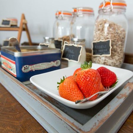 ロビン・フッズ・ベイ Fernleigh Bed & Breakfast エクステリア 写真