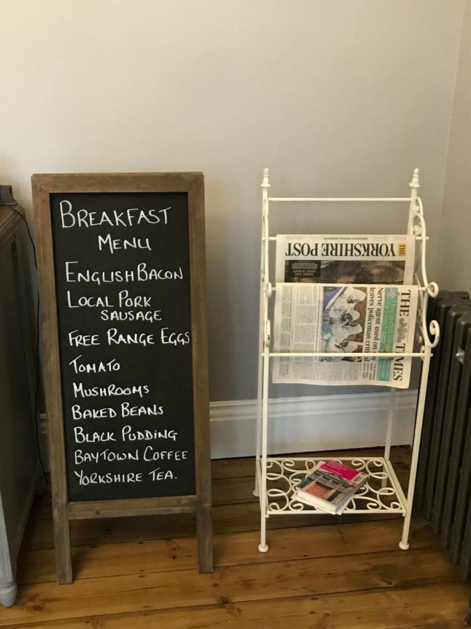 ロビン・フッズ・ベイ Fernleigh Bed & Breakfast エクステリア 写真