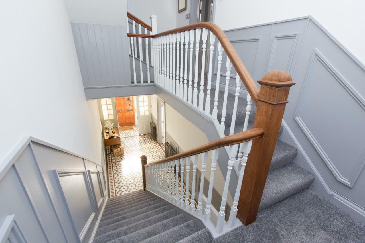 ロビン・フッズ・ベイ Fernleigh Bed & Breakfast エクステリア 写真